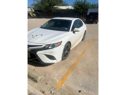 2019 Toyota Camry Abilene TX