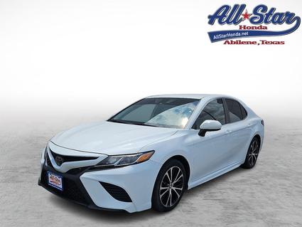 2019 Toyota Camry Abilene TX