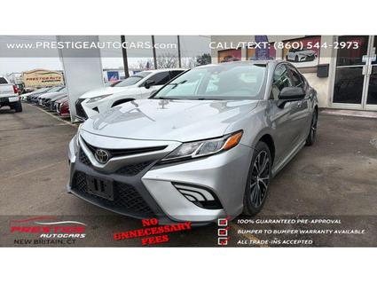 2019 Toyota Camry New Britain CT