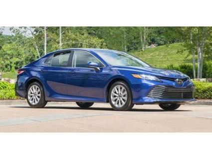 2019 Toyota Camry New Britain CT
