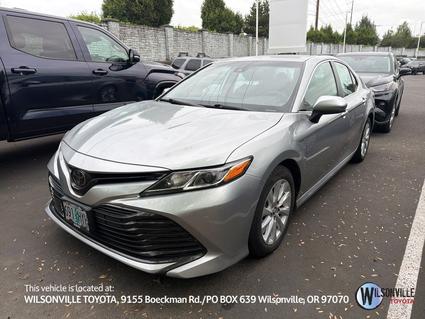 2019 Toyota Camry Vero Beach FL
