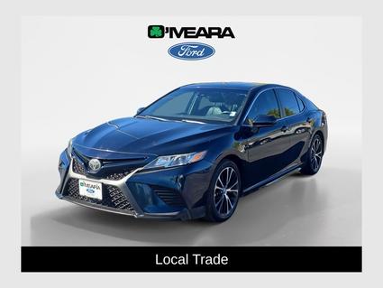 2019 Toyota Camry Denver CO