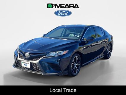 2019 Toyota Camry Denver CO