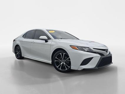 2019 Toyota Camry Knoxville TN
