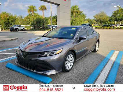 2019 Toyota Camry Jacksonville FL