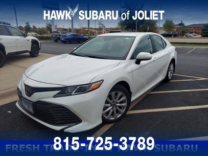 2019 Toyota Camry Plainfield IL