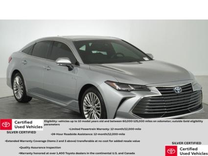 2019 Toyota Avalon Elizabethtown KY