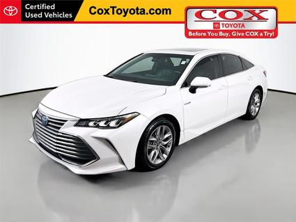 2019 Toyota Avalon Burlington NC