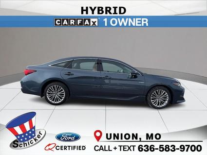 2019 Toyota Avalon Union MO