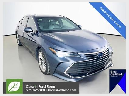2019 Toyota Avalon Reno NV