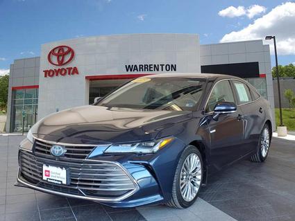 2019 Toyota Avalon Warrenton VA