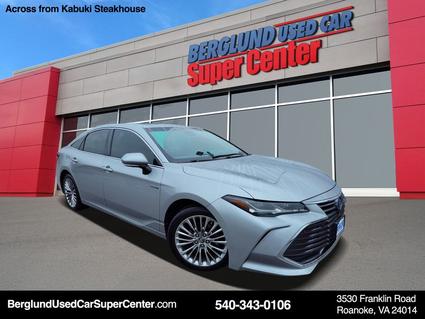 2019 Toyota Avalon Roanoke VA