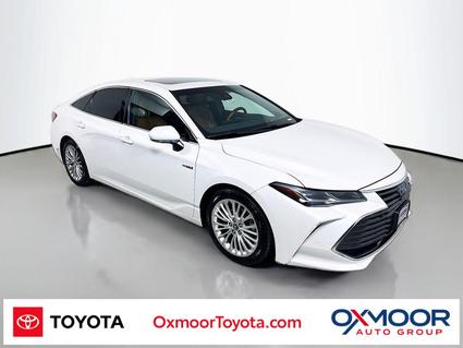 2019 Toyota Avalon Louisville KY
