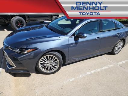 2019 Toyota Avalon Rapid City SD