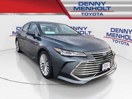 2019 Toyota Avalon Rapid City SD