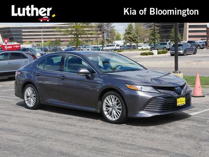 2018 Toyota Camry Minneapolis MN
