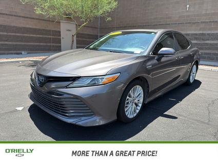 2019 Toyota Camry Tucson AZ