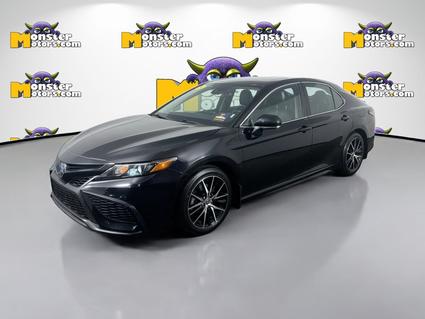 2024 Toyota Camry Hybrid Louisville TN