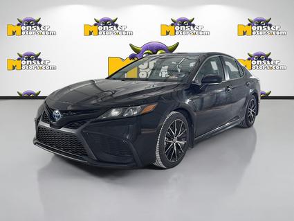 2024 Toyota Camry Hybrid Louisville TN