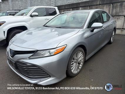 2018 Toyota Camry Vero Beach FL