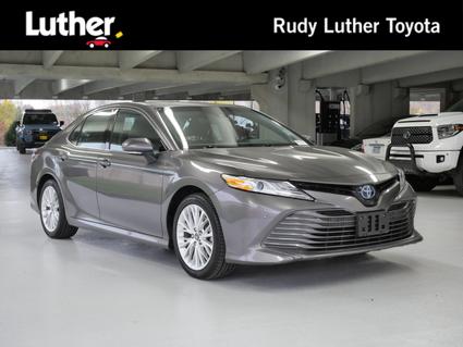 2018 Toyota Camry Minneapolis MN