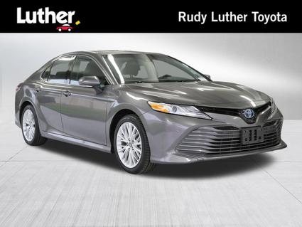 2018 Toyota Camry Minneapolis MN