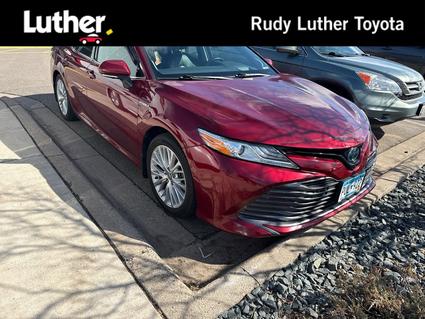 2018 Toyota Camry Minneapolis MN