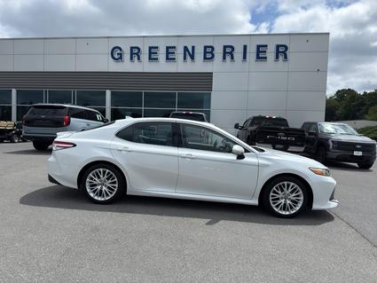 2018 Toyota Camry Lewisburg WV