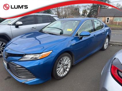 2019 Toyota Camry Warrenton OR