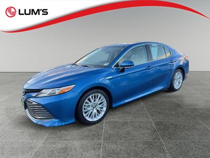 2019 Toyota Camry Warrenton OR