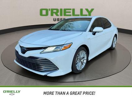 2018 Toyota Camry Tucson AZ