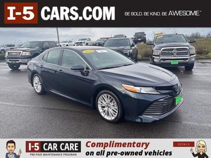 2019 Toyota Camry Chehalis WA