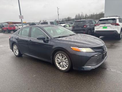 2019 Toyota Camry Chehalis WA