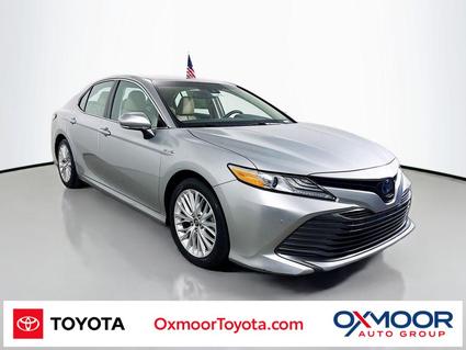 2018 Toyota Camry Louisville KY