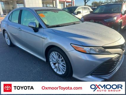 2018 Toyota Camry Louisville KY