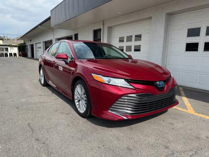 2018 Toyota Camry Provo UT