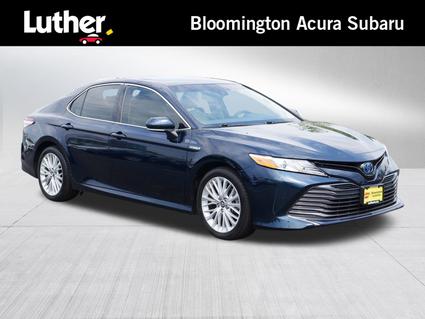 2019 Toyota Camry Minneapolis MN