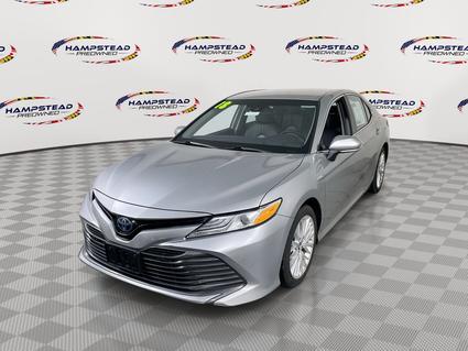 2018 Toyota Camry Hampstead MD