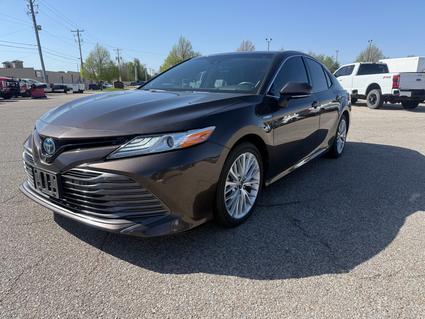 2018 Toyota Camry Lexington NE