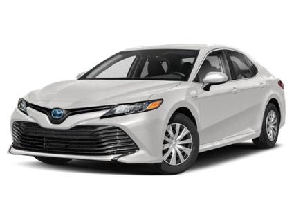 2018 Toyota Camry Coeur d'Alene ID