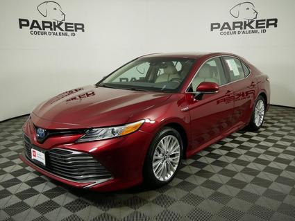 2018 Toyota Camry Coeur d'Alene ID