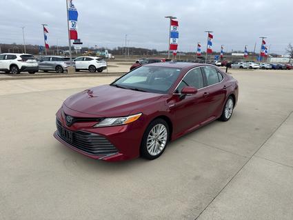 2019 Toyota Camry Effingham IL