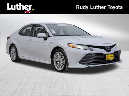 2019 Toyota Camry Minneapolis MN