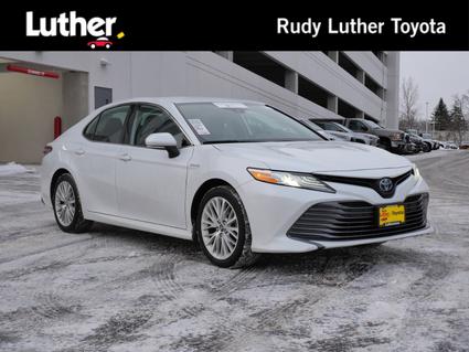 2019 Toyota Camry Minneapolis MN