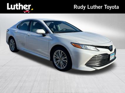 2019 Toyota Camry Minneapolis MN