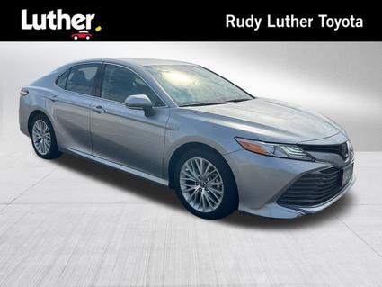 2019 Toyota Camry Minneapolis MN