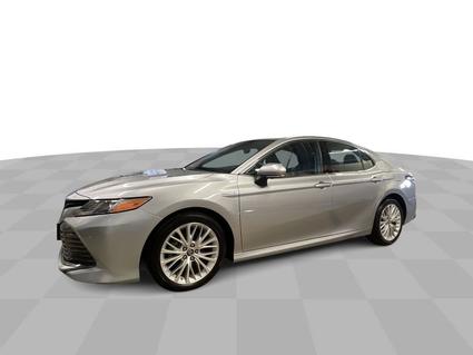 2019 Toyota Camry Hazel Green WI