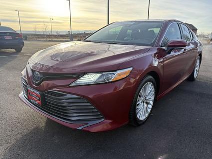 2019 Toyota Camry Idaho Falls ID