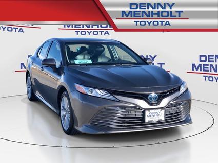 2018 Toyota Camry Rapid City SD