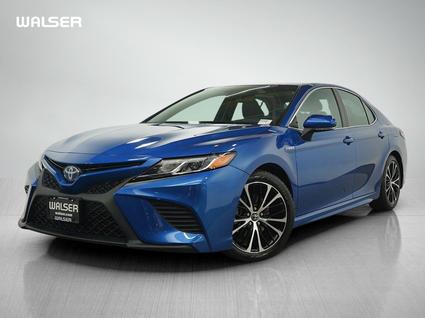 2018 Toyota Camry Minneapolis MN